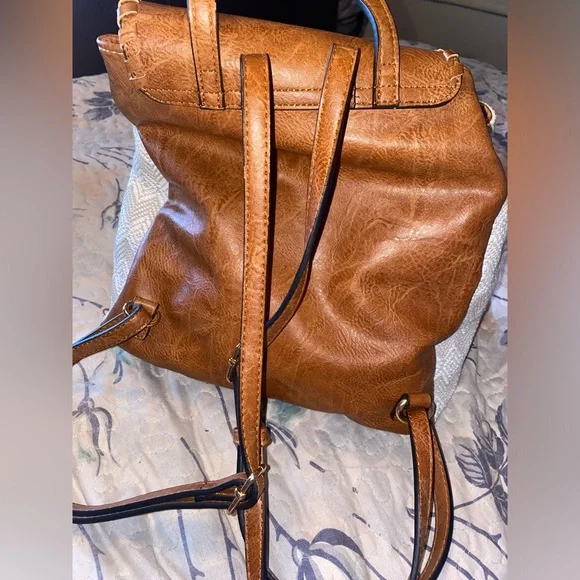 Mini backpack - Picture 3 of 4